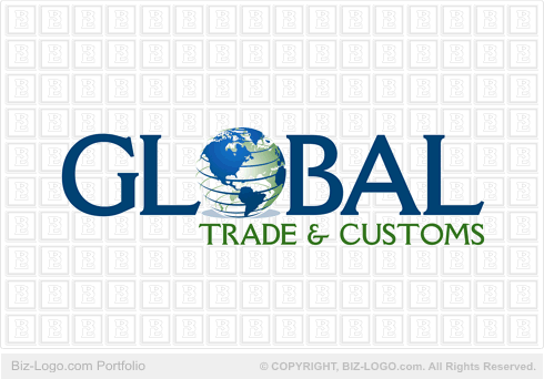Globe Designs as Logo - BEST LOGO DESIGN IDEAS: Logo Designed Logos Abstract Logos Circular
