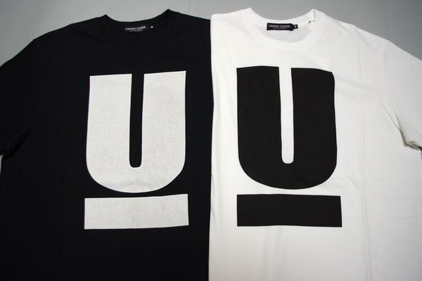 Undercover Clothing Logo - Bid Land: UNDERCOVER undercover U underscore limited edition T shirt ...