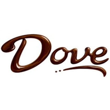 Chocolate Logo - Dove Chocolate Logo
