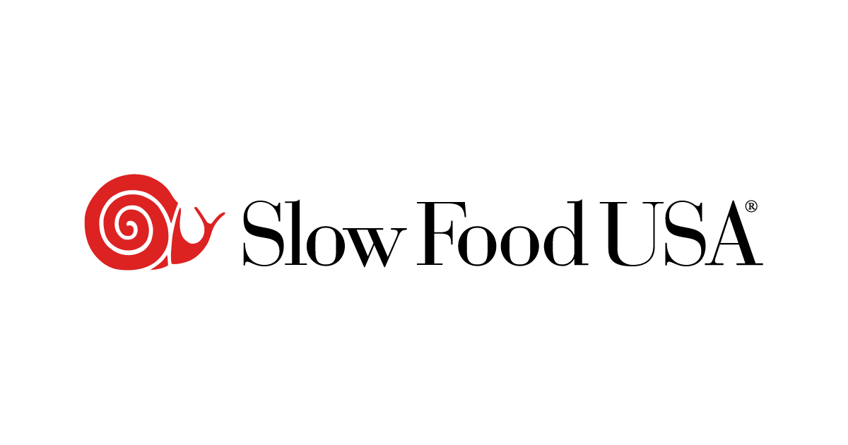 Small Food Logo - Slow Food USA: Slow Food USA