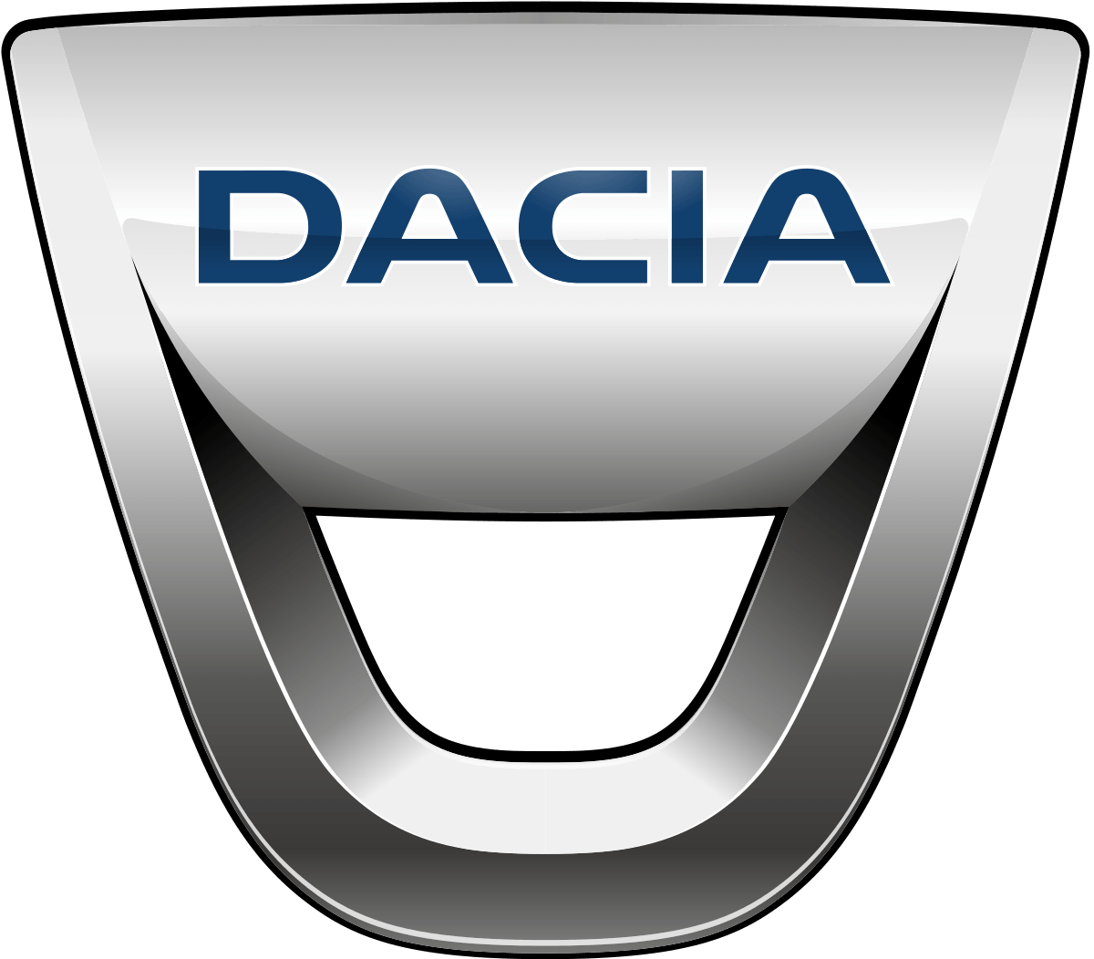 Dacia Car Logo - Automobile Dacia
