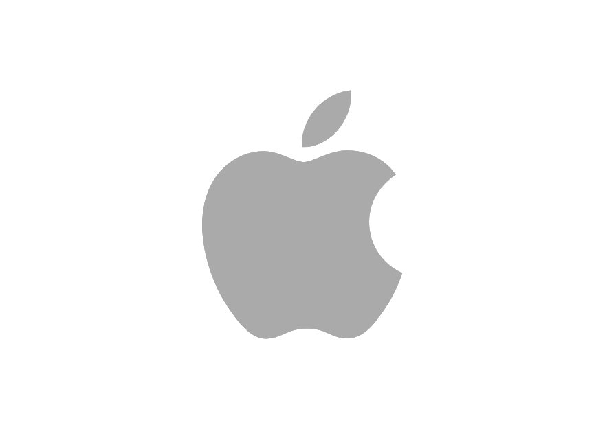 Apple Logo - Apple-logo – HCIL