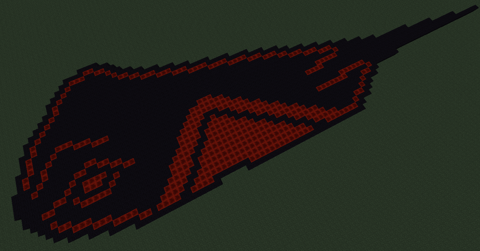 Cool Stingrays Logo - So I made a pretty cool Stingray! : Minecraft