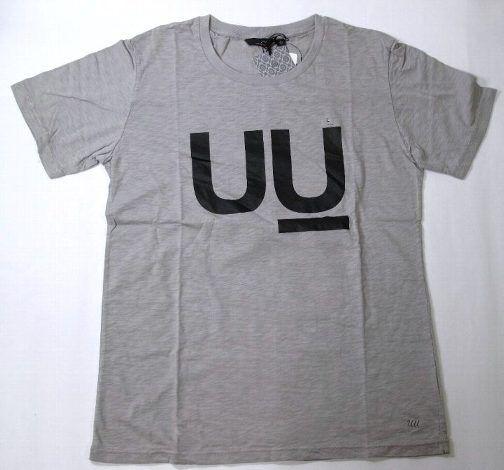 Undercover Clothing Logo - amax: UT UNIQLO t-shirt undercover UU logo ash L | Rakuten Global Market