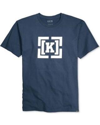 Big KR3W Logo - Score Big Savings On KR3W Men's Bracket Logo T Shirt