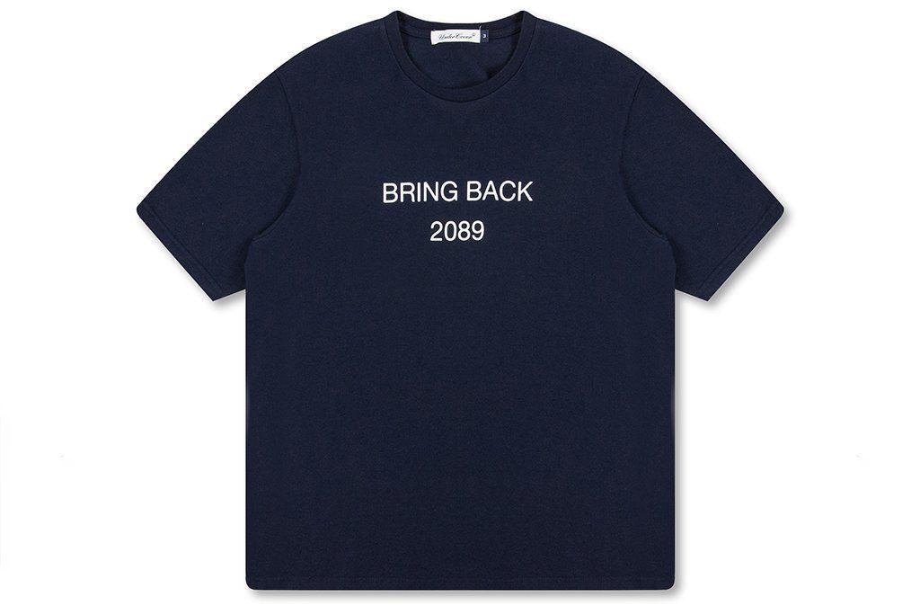 Undercover Clothing Logo - Undercover Bring Back 2089 Tee - Navy – Feature Sneaker Boutique