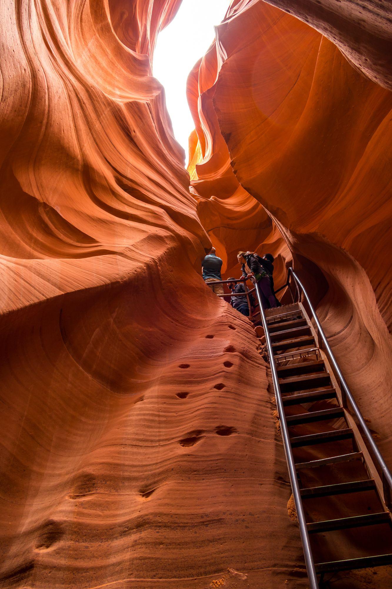 Antelope Canyons Logo - Antelope Canyon | Best Time To Visit | Top Tips Before You Go ...