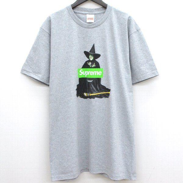 Green and Gray Box Logo - RAGNET: Supreme×undercover Supreme x undercover Witch Tee T ...