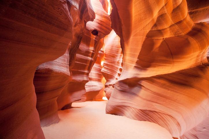 Antelope Canyons Logo - The Antelope Canyon Tour In Sedona Hotel Sedona Hotel