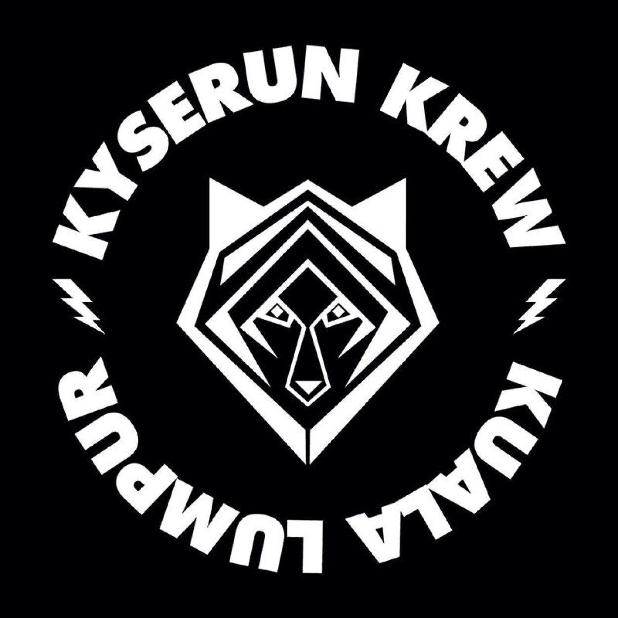 Big KR3W Logo - Kyserun Krew things ahead for this kid. Read about