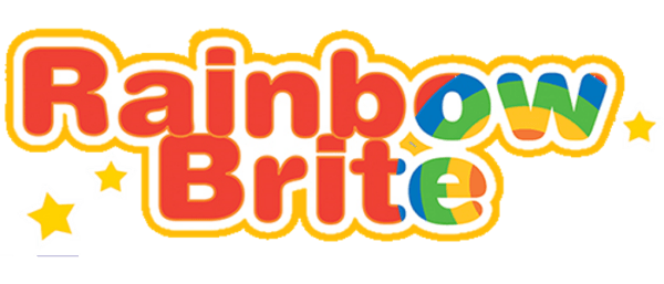 Brite Logo - Rainbow Brite #3 preview – First Comics News