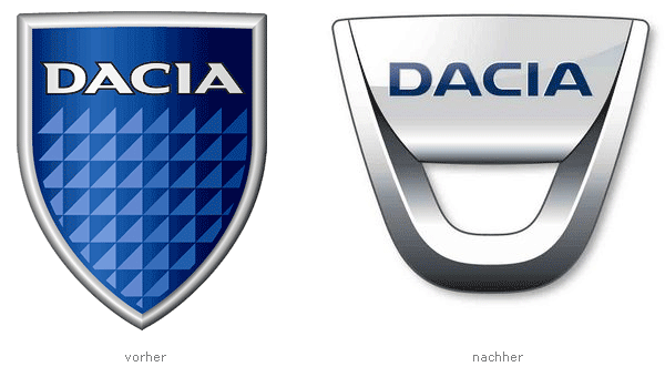 Dacia Car Logo - Car Logos 77: Dacia Logo