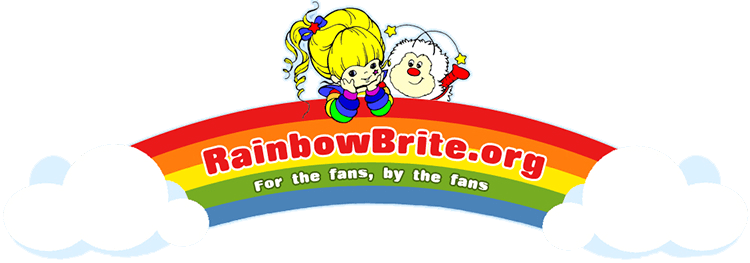 Rainbow Brite Logo - RainbowBrite.org – For the fans, by the fans! |
