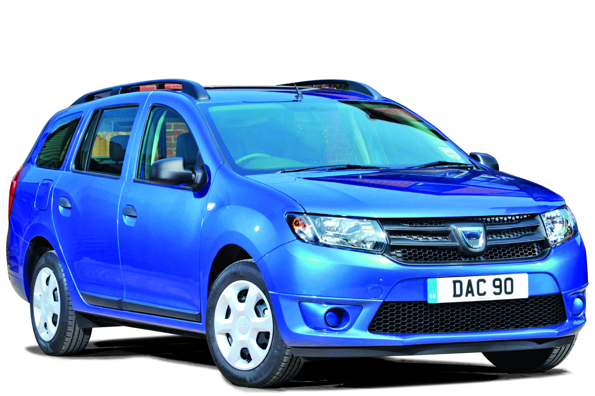 Dacia Car Logo - Dacia Logan MCV estate 2019 review