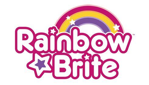 Rainbow Brite Logo - Rob Fendler Rainbow Brite