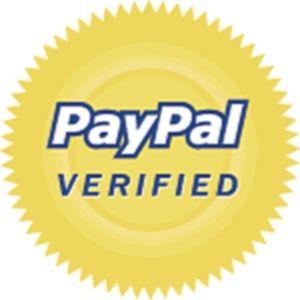 PayPal Certified Logo - Paypal verified logo