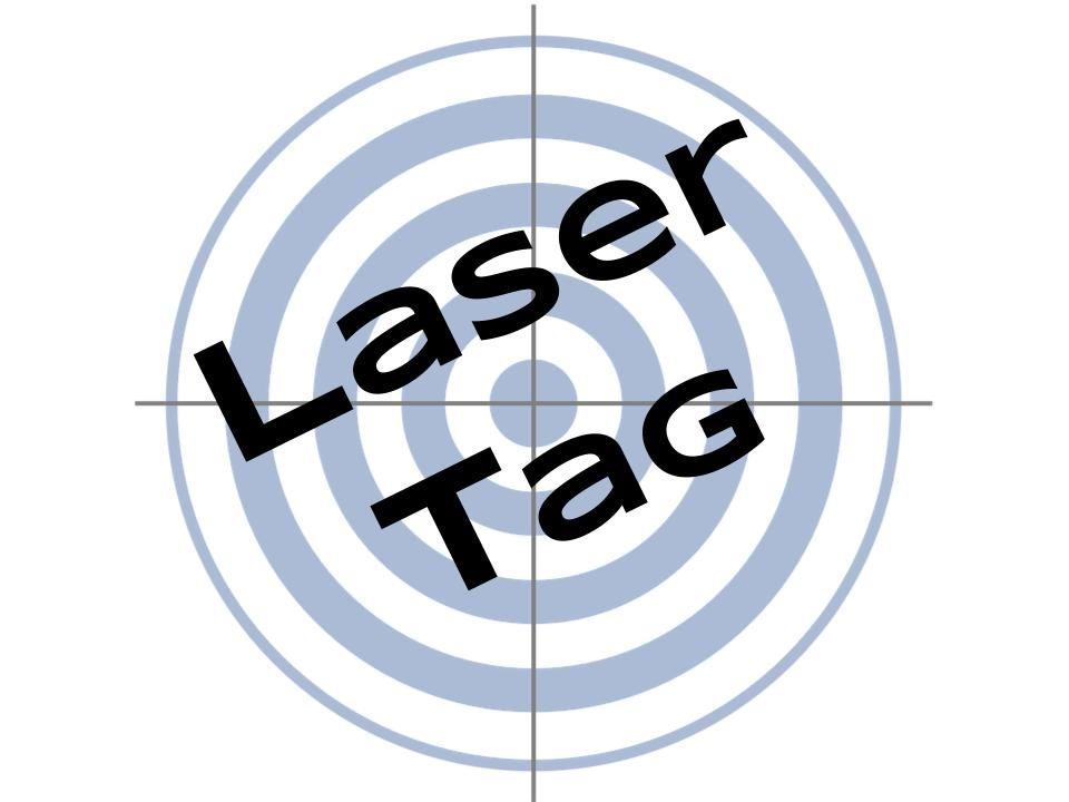 LAZER Tag Logo - Laser Tag logo Zone Arena