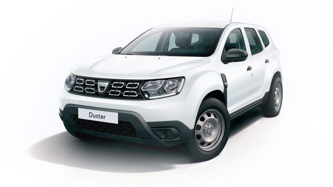 Dacia Car Logo - Build Your All New Duster. All New Duster