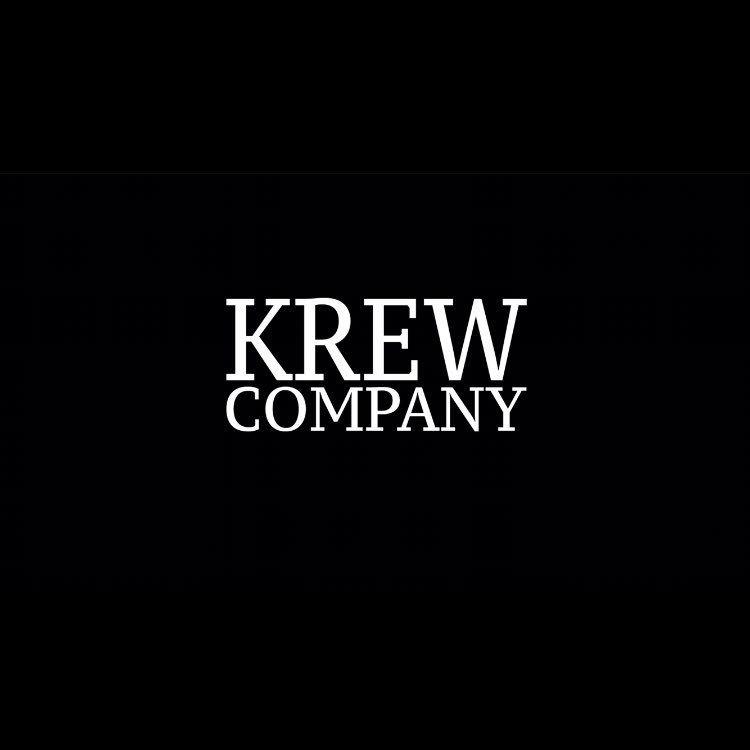 Big KR3W Logo - Krew Promotions you for your partnership! We look