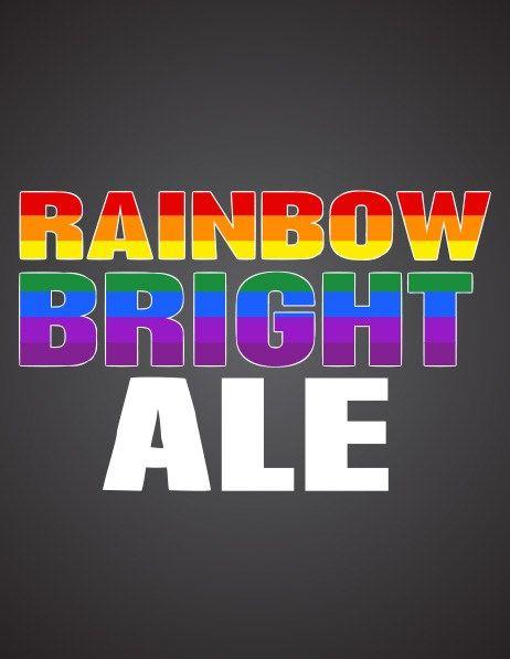 Rainbow Brite Logo - Triton Brewing Company | Rainbow Brite logo 2017Rainbow Brite logo ...