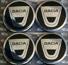 Dacia Car Logo - Dacia Car Wheel Centre Caps