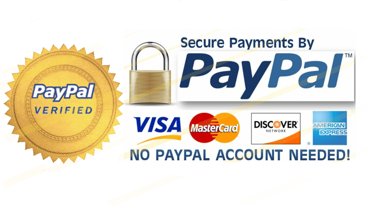PayPal Verified Logo - Paypal Verified Logo