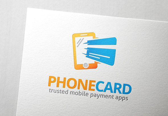 Pay Online Logo - Mobile Payment Logo ~ Logo Templates ~ Creative Market