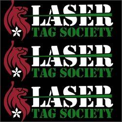 LAZER Tag Logo - Laser Tag