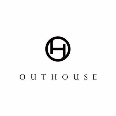 Big KR3W Logo - Outhouse Jewellery Big Outhouse Bachelorette on