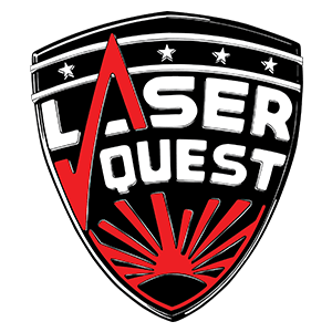 LAZER Tag Logo - Welcome to Laser Quest GB