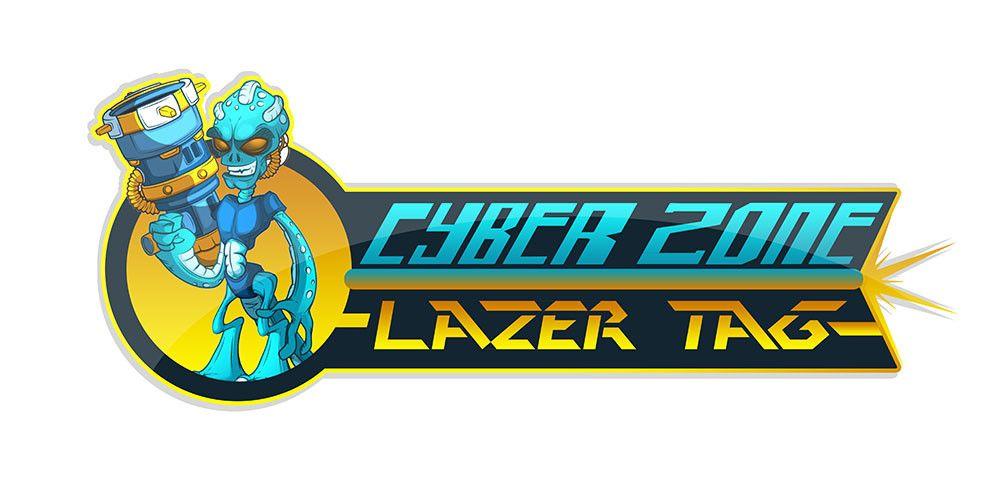 LAZER Tag Logo - Entry by gerardguangco for Design a Laser Tag Logo
