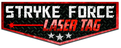 LAZER Tag Logo - Stryke Force Laser Tag West Chester Pennsylvania