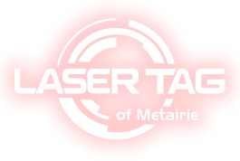 LAZER Tag Logo - Laser Tag of Metairie - Family Friendly Fun & Awesome Birthday Parties