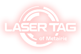 LAZER Tag Logo - Laser Tag of Metairie Friendly Fun & Awesome Birthday Parties