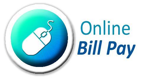 Pay Online Logo - Bill Pay