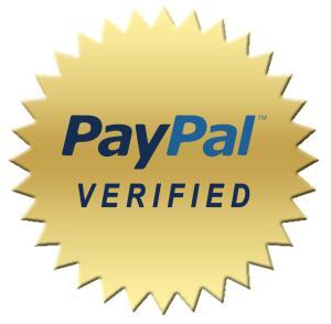 PayPal Certified Logo - paypal-verified-logo |