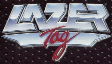 LAZER Tag Logo - Lazer Tag