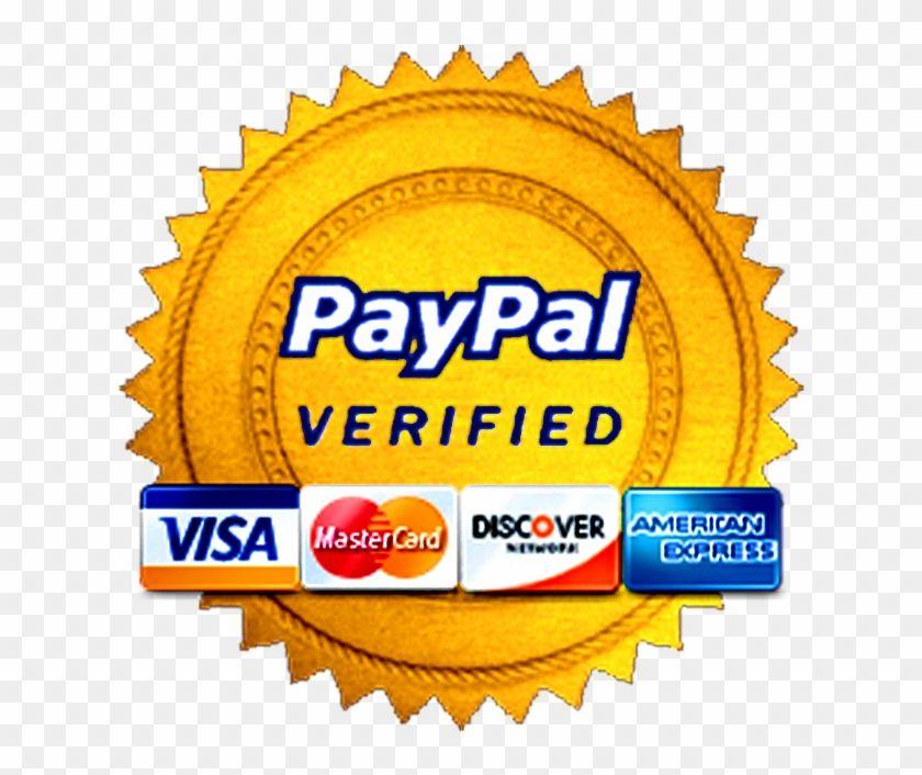 PayPal Verified Logo - Please Note That We Have Canceled One Of Our Access