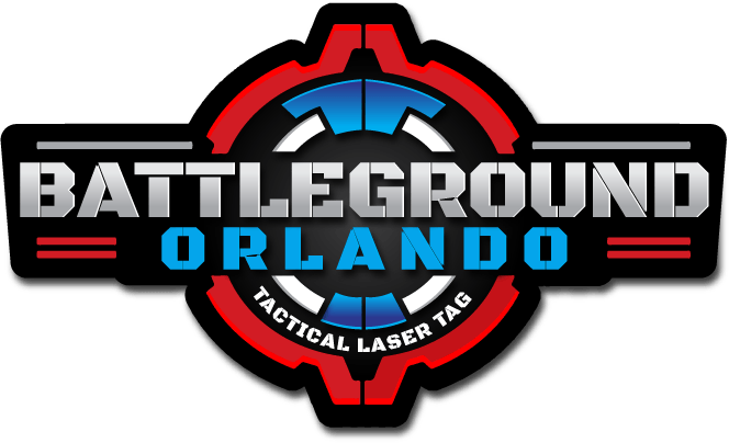 LAZER Tag Logo - Home - BATTLEGROUND ORLANDO