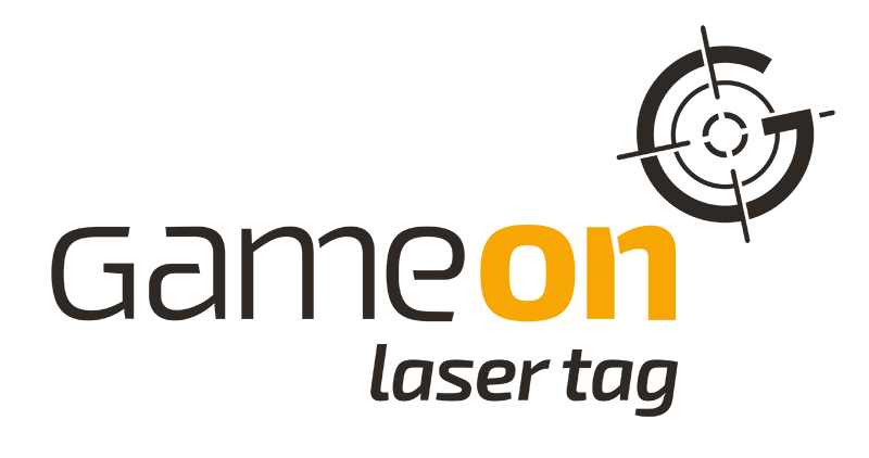 LAZER Tag Logo - Game On Laser Tag – Sydney, Nova Scotia