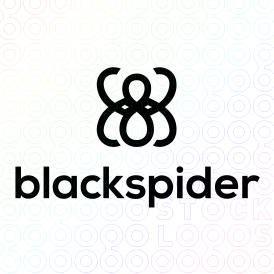 Black Spider Logo - Black Spider Logo Designs For Sale on Stock Logos | black spider ...