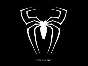 Black Spider Logo - Car Word Designs: black spider man logo