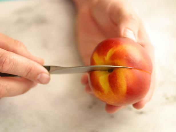 Necterine Food Logo - Nectarine Recipes : Food Network | Food Network