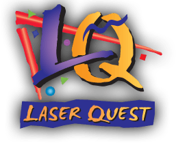 LAZER Tag Logo - Laser Tag