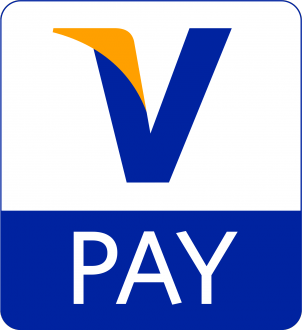 Pay Online Logo - Let your customers pay online with eMaestro and V-Pay