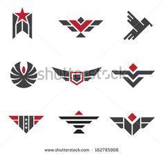 Army Bird Logo - Best Logo image. Business Cards, Business card design