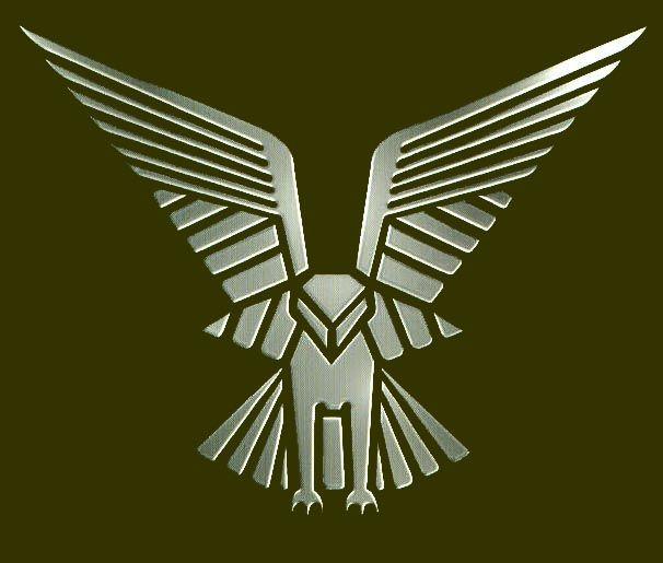 Army Bird Logo - THE RHODESIAN ARMY