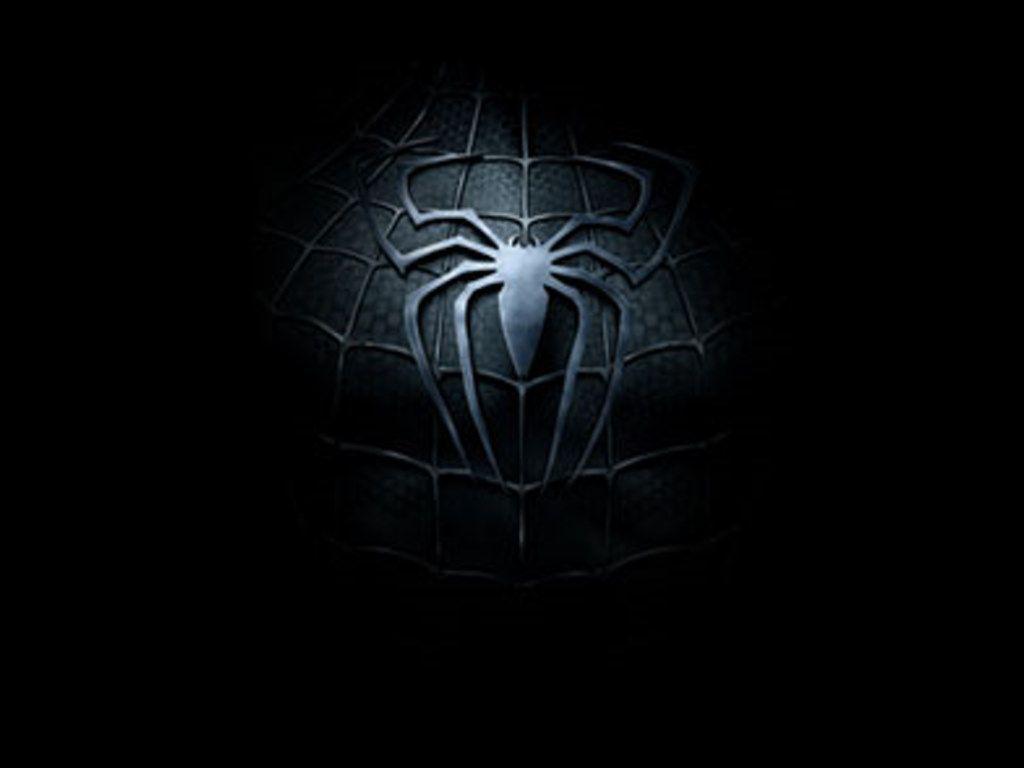 Black Spider Logo - Black Spider-Man Wallpapers - Wallpaper Cave