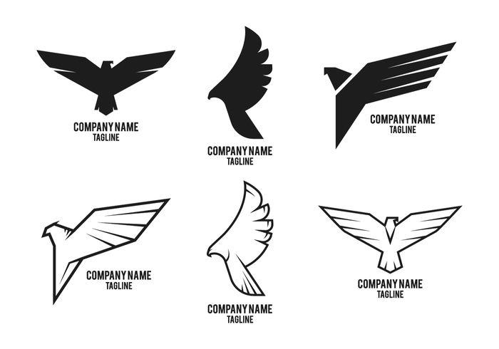 Army Bird Logo - hawk logos Archives | My Graphic Hunt