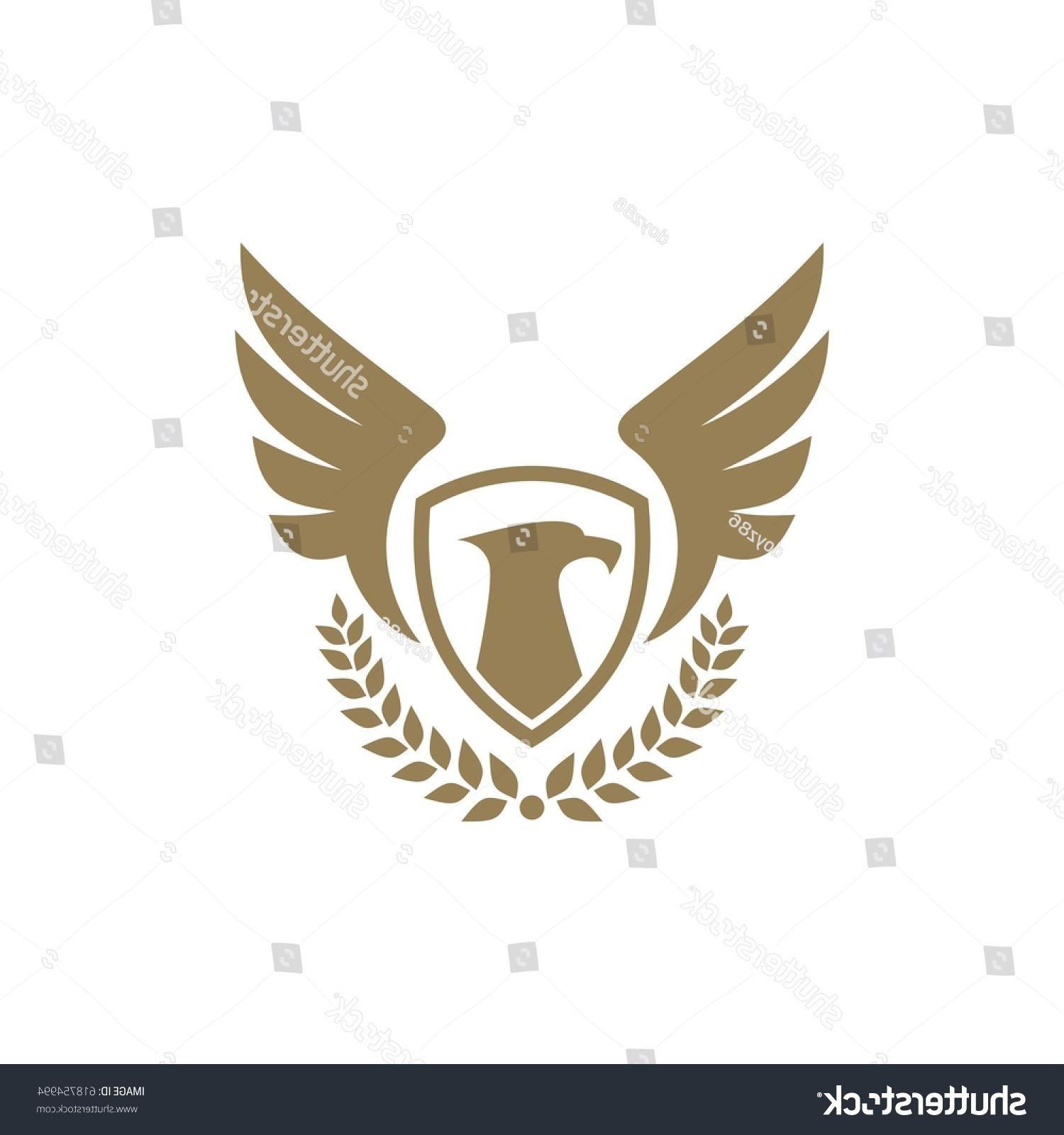 Army Bird Logo - Best 15 Stock Vector Army And Military Logo Design File Free